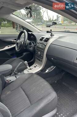 Седан Toyota Corolla 2008 в 