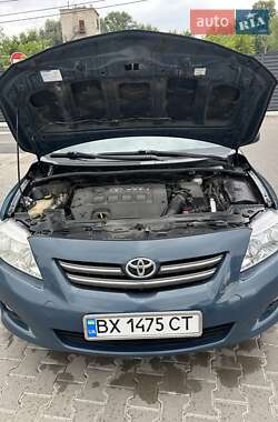 Седан Toyota Corolla 2008 в 