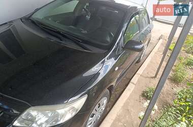 Седан Toyota Corolla 2008 в Маньковке