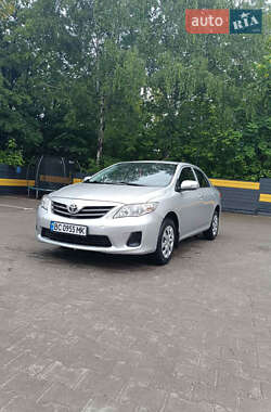 Седан Toyota Corolla 2012 в Жмеринці