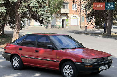 Хэтчбек Toyota Corolla 1989 в Днепре