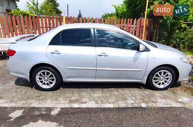 Седан Toyota Corolla 2008 в Одесі