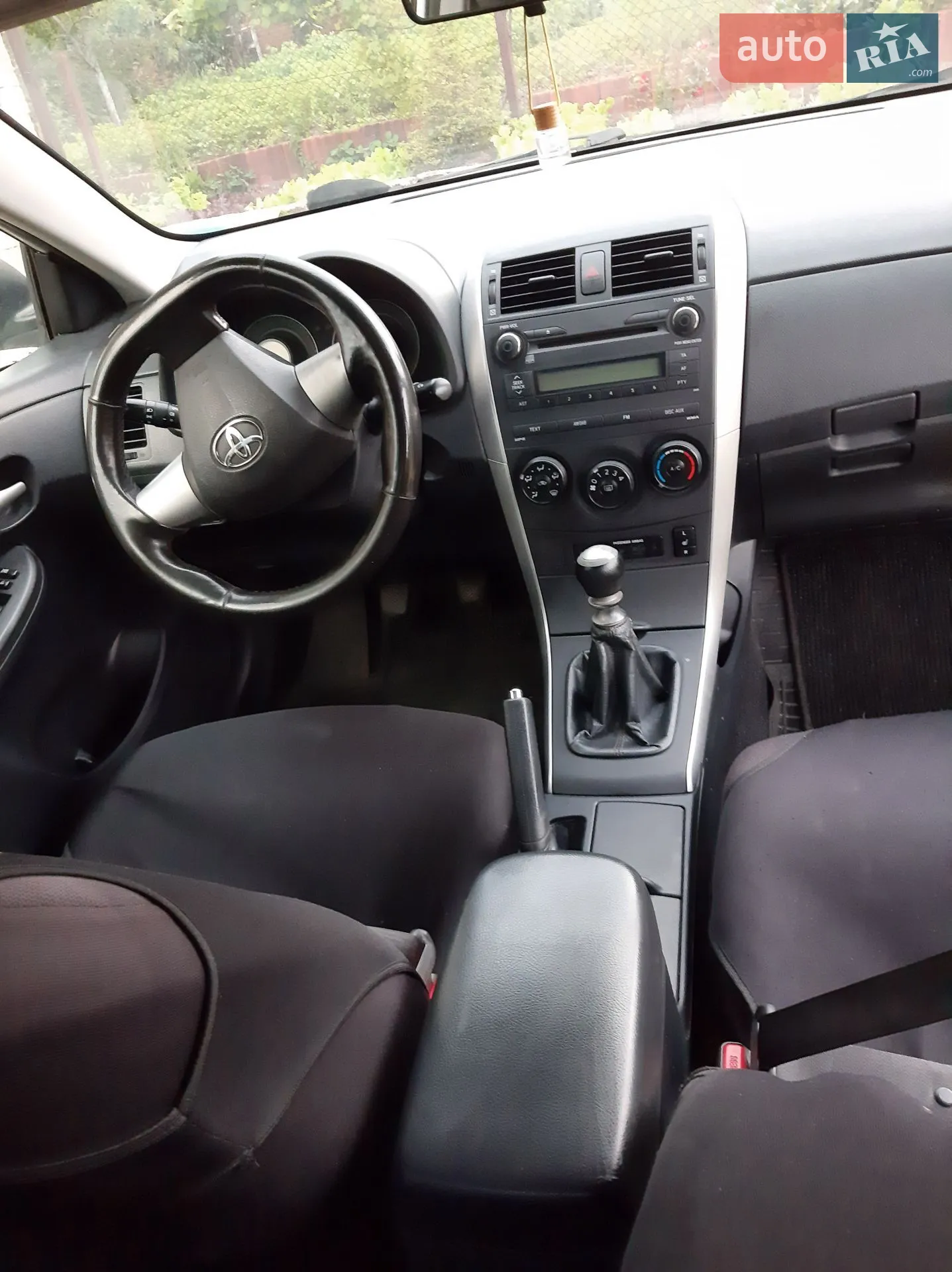2012 Toyota Corolla - мініатюра 8