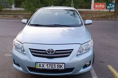 Седан Toyota Corolla 2008 в Дніпрі