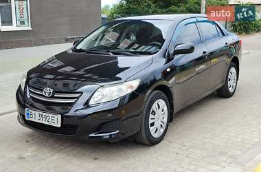 Седан Toyota Corolla 2008 в Харькове