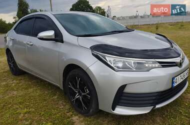 Седан Toyota Corolla 2017 в Білій Церкві