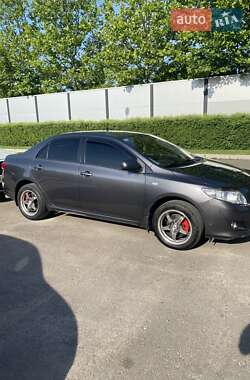 Седан Toyota Corolla 2008 в Києві