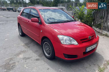 Хэтчбек Toyota Corolla 2006 в Звенигородке