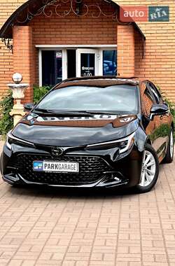 Хэтчбек Toyota Corolla 2024 в Кривом Роге