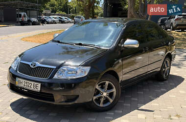Седан Toyota Corolla 2007 в Одесі
