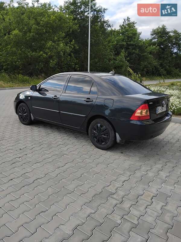 Toyota Corolla 2005