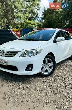 Седан Toyota Corolla 2010 в Одесі