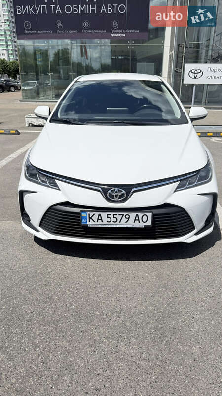 Toyota Corolla 2020