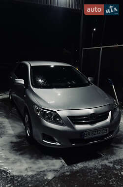 Седан Toyota Corolla 2008 в 