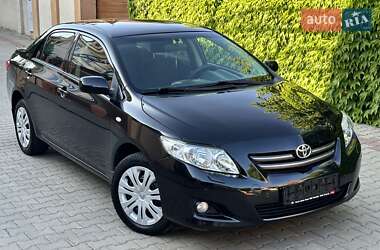 Седан Toyota Corolla 2008 в Одессе