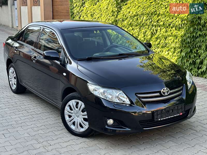 Toyota Corolla 2008