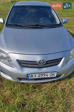 Седан Toyota Corolla 2008 в Буче