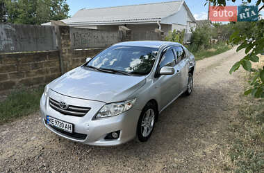 Седан Toyota Corolla 2008 в Одесі