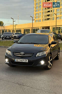 Седан Toyota Corolla 2008 в Дніпрі