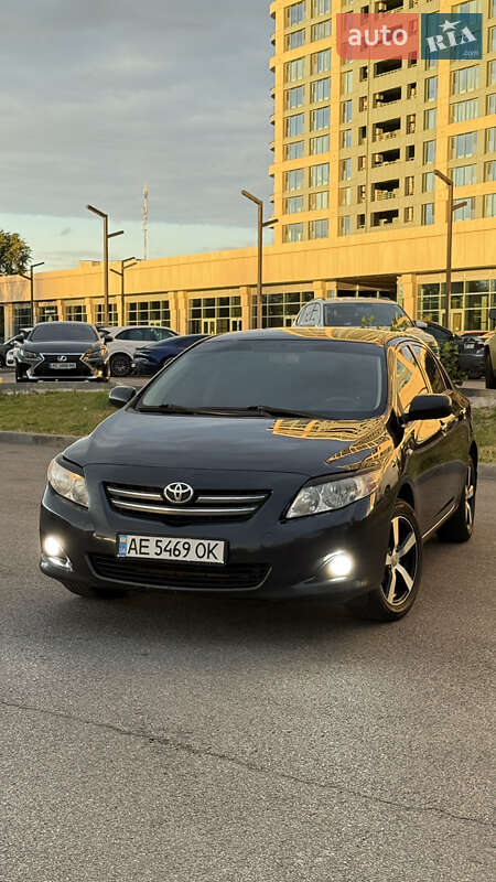 Toyota Corolla 2008