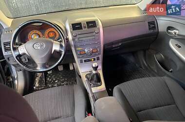 Седан Toyota Corolla 2008 в 