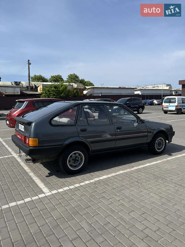 Лифтбек Toyota Corolla 1987 в Черкассах