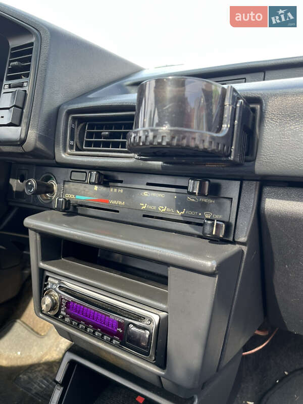 Лифтбек Toyota Corolla 1987 в Черкассах