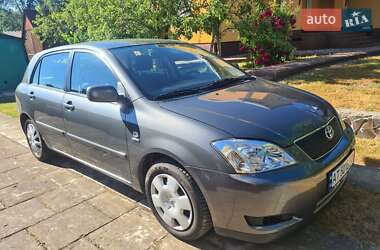 Хэтчбек Toyota Corolla 2004 в Тысменице