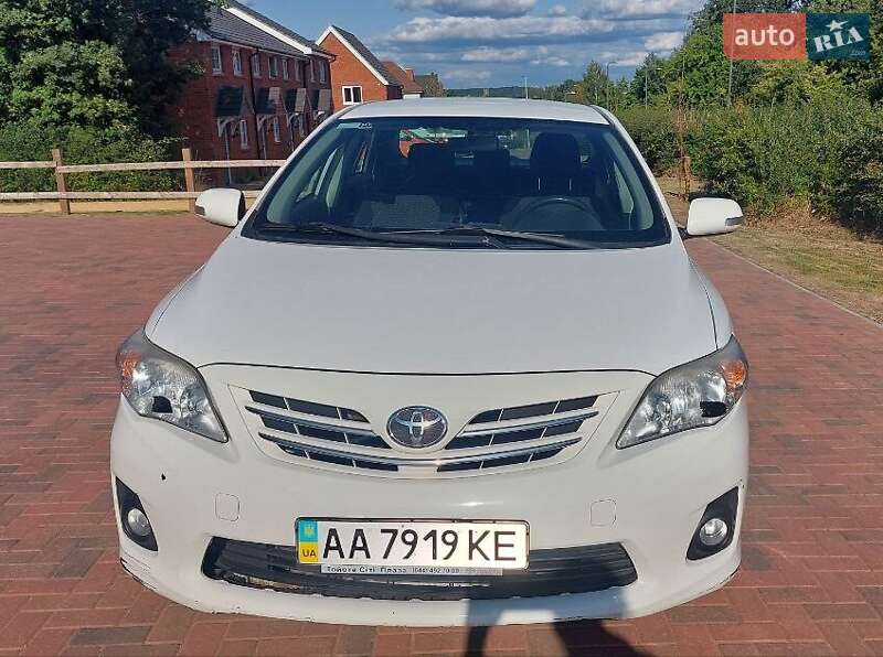 Toyota Corolla 2010