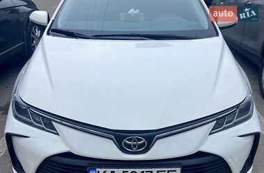 Седан Toyota Corolla 2021 в Києві