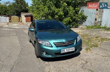 Седан Toyota Corolla 2008 в 