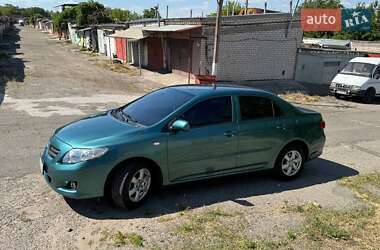 Седан Toyota Corolla 2008 в 