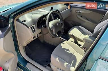 Седан Toyota Corolla 2008 в 