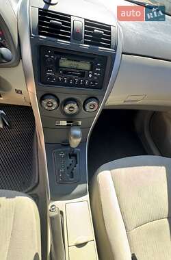 Седан Toyota Corolla 2008 в 