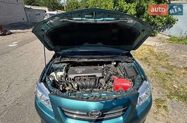 Седан Toyota Corolla 2008 в 