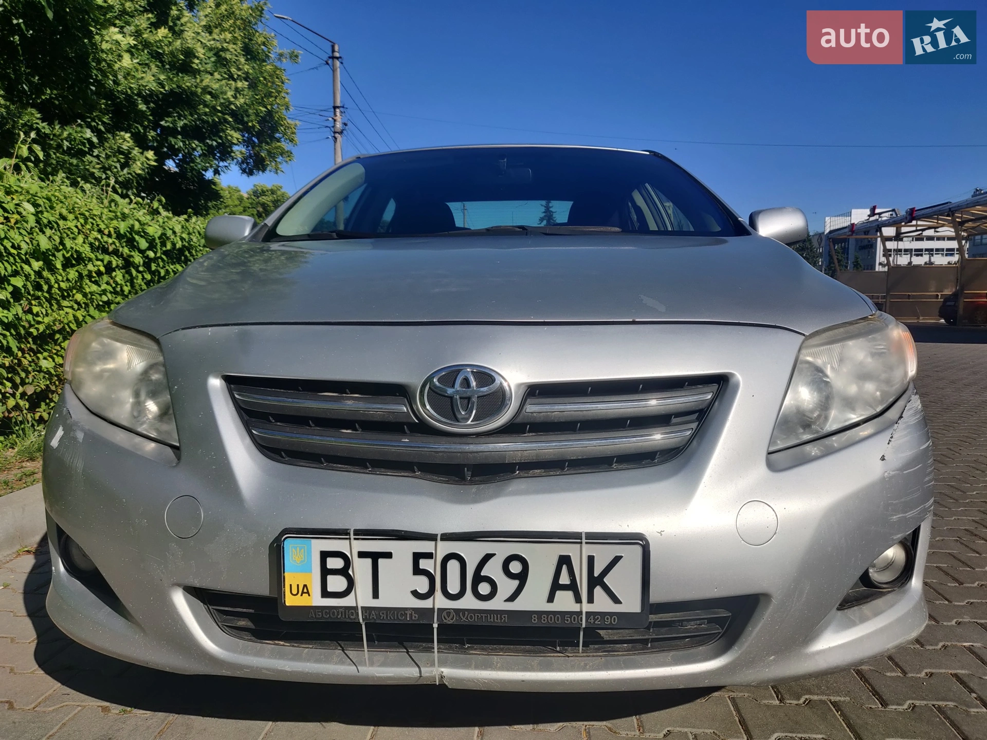 Toyota Corolla 2008 р.в