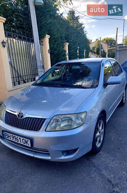 Седан Toyota Corolla 2007 в Одесі