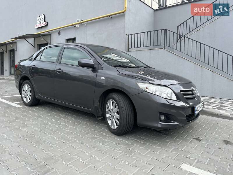 Toyota Corolla 2007