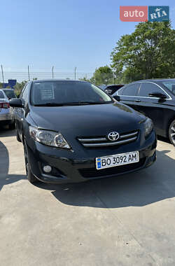 Седан Toyota Corolla 2008 в Запорожье