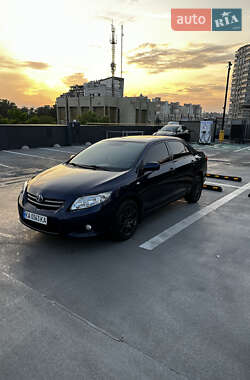 Седан Toyota Corolla 2009 в 