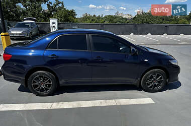 Седан Toyota Corolla 2009 в 