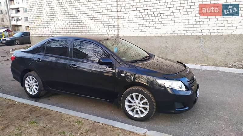 Седан Toyota Corolla 2008 в Светловодске фото 5 Седан Toyota Corolla 2008 в Светловодске
