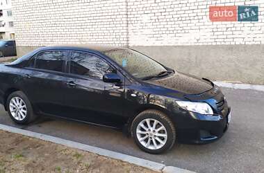 Седан Toyota Corolla 2008 в 