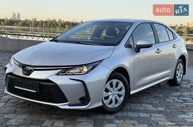Седан Toyota Corolla 2021 в Києві
