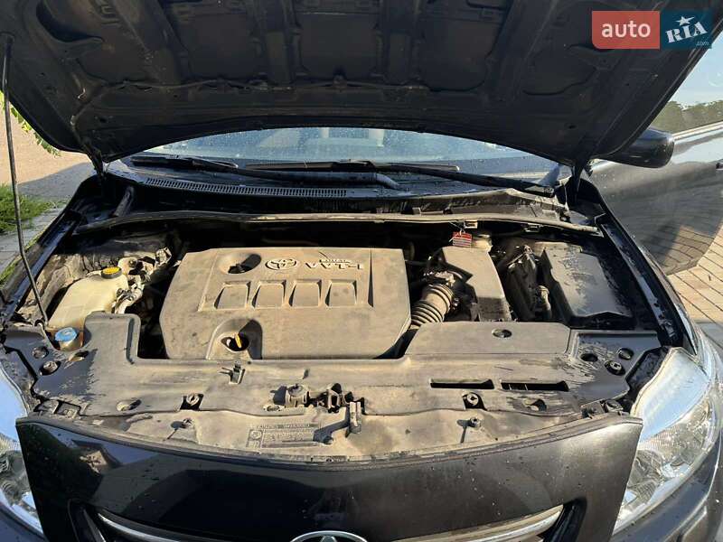 Седан Toyota Corolla 2008 в Одессе