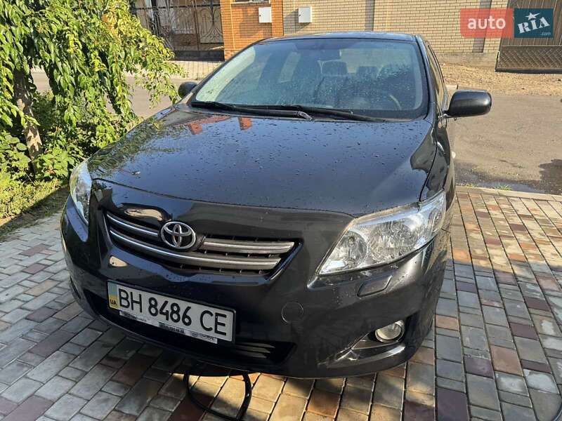 Седан Toyota Corolla 2008 в Одессе