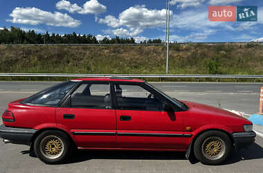 Лифтбек Toyota Corolla 1989 в Киеве