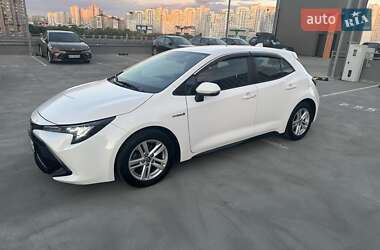 Хетчбек Toyota Corolla 2019 в Києві