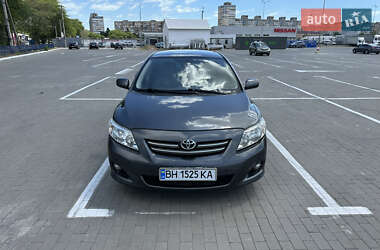 Седан Toyota Corolla 2008 в Одесі