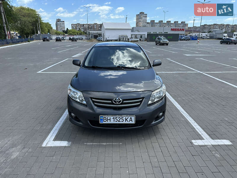 Toyota Corolla 2008